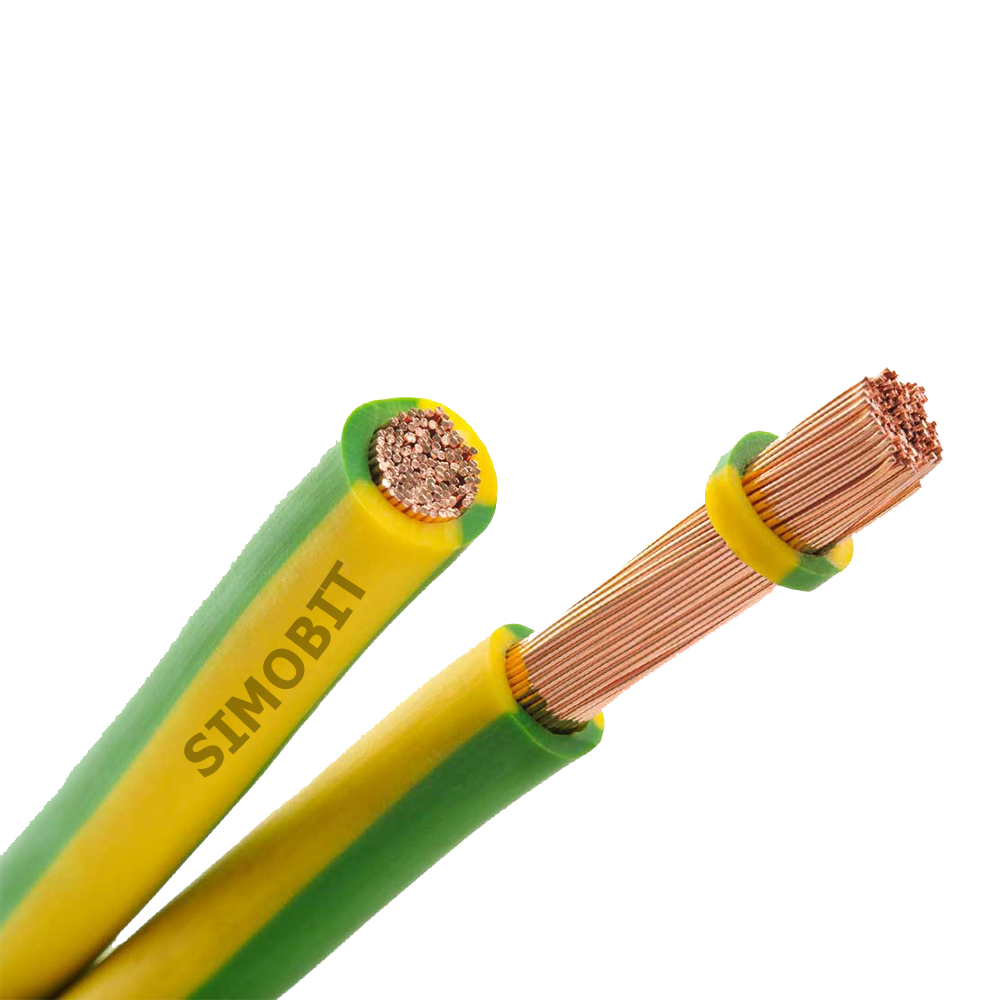 سیم برق افشان ارت سیموبیت simobit