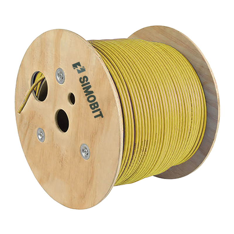 سیم برق مفتول زرد سیموبیت