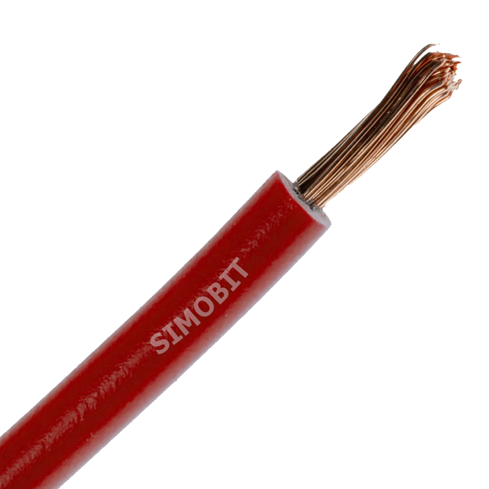 سیم برق افشان قرمز سیموبیت