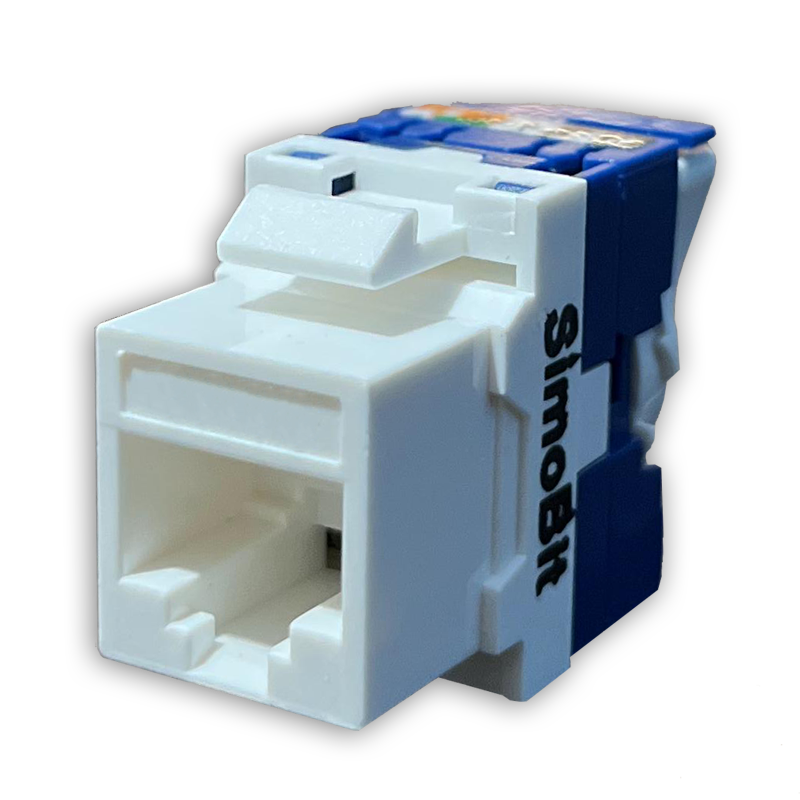 مکانیزم شبکه سیموبیت Cat6 UTP