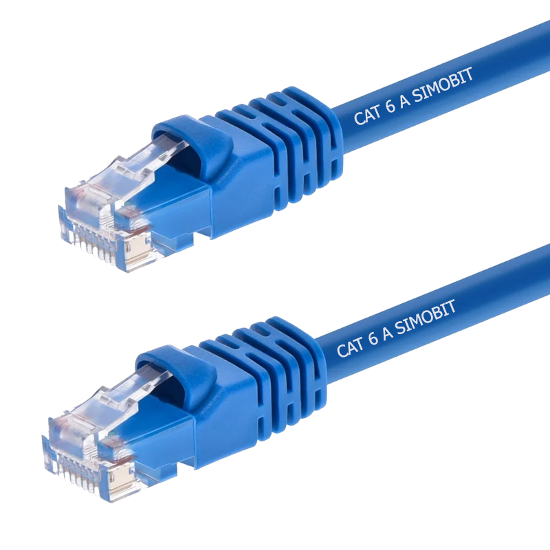 پچ کورد سیموبیت Cat6A