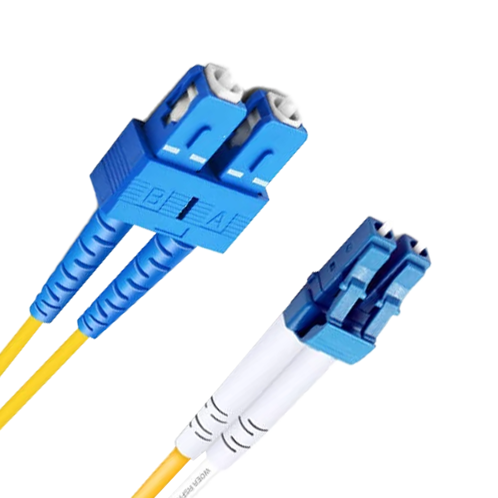 پچ کورد فیبر نوری سینگل مود SC-LC سیموبیت