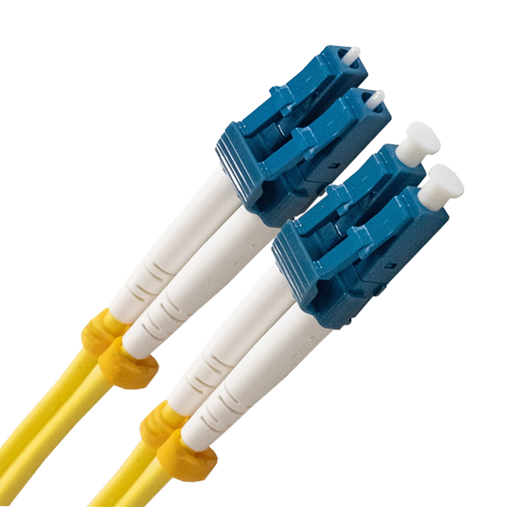 پچ کورد فیبر نوری سینگل مود lc-lc