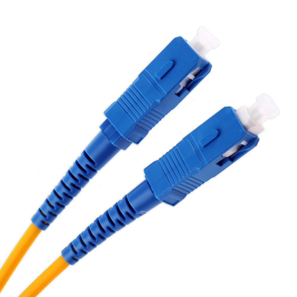 پچ کورد فیبر نوری سینگل مد SC-SC سیموبیت