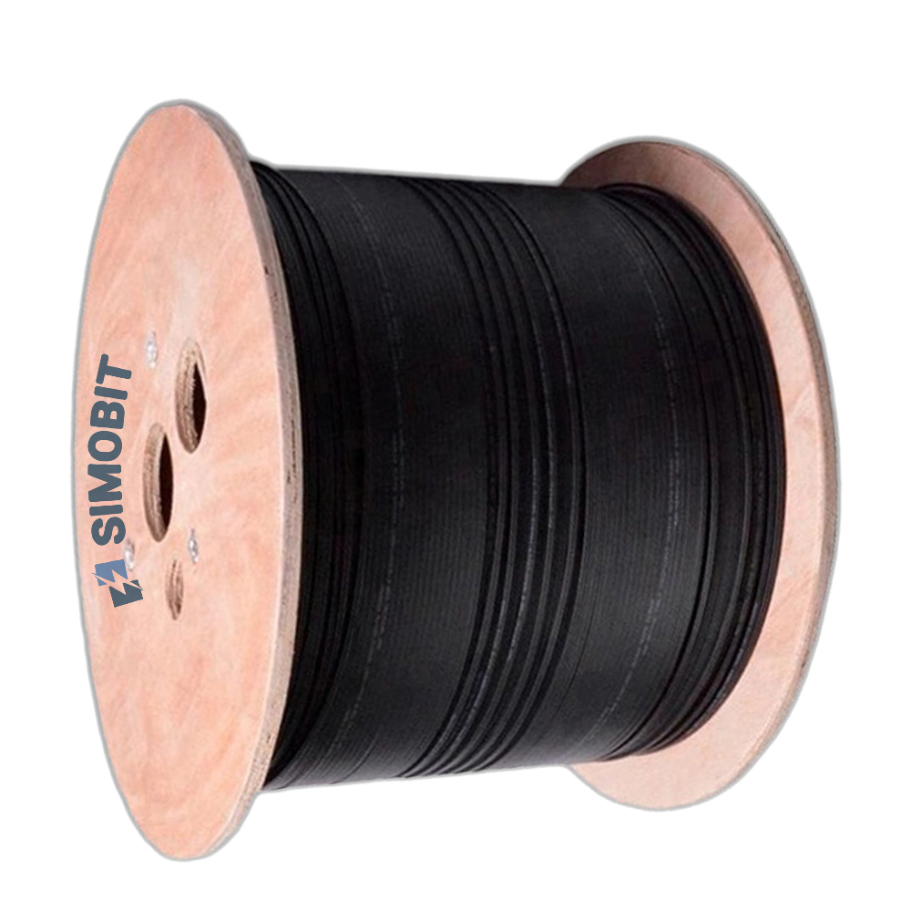 کابل دراپ فیبر نوری سینگل مد سیموبیت simobit