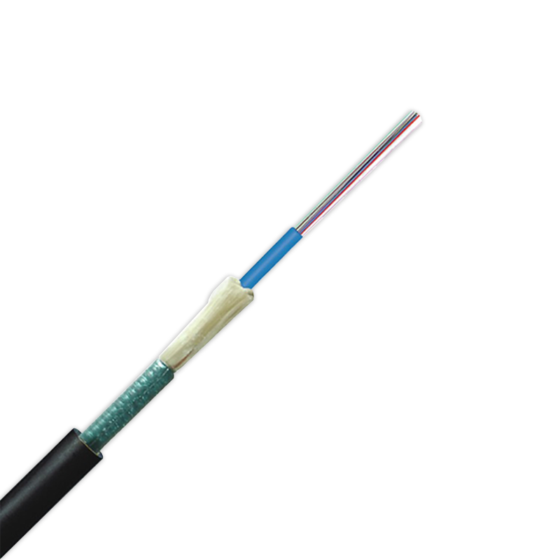 کابل فیبر نوری سینگل مد استیل آرمور سیموبیت
