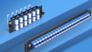 انواع پچ پنل شبکه - پچ پنل های سیموبیت