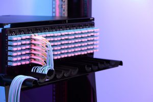 کاربرد پچ پنل در شبکه - سیموبیت