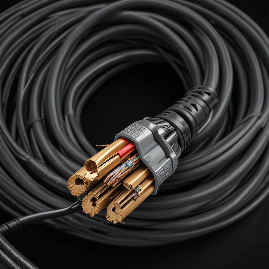 بهترین کابل برق ایرانی